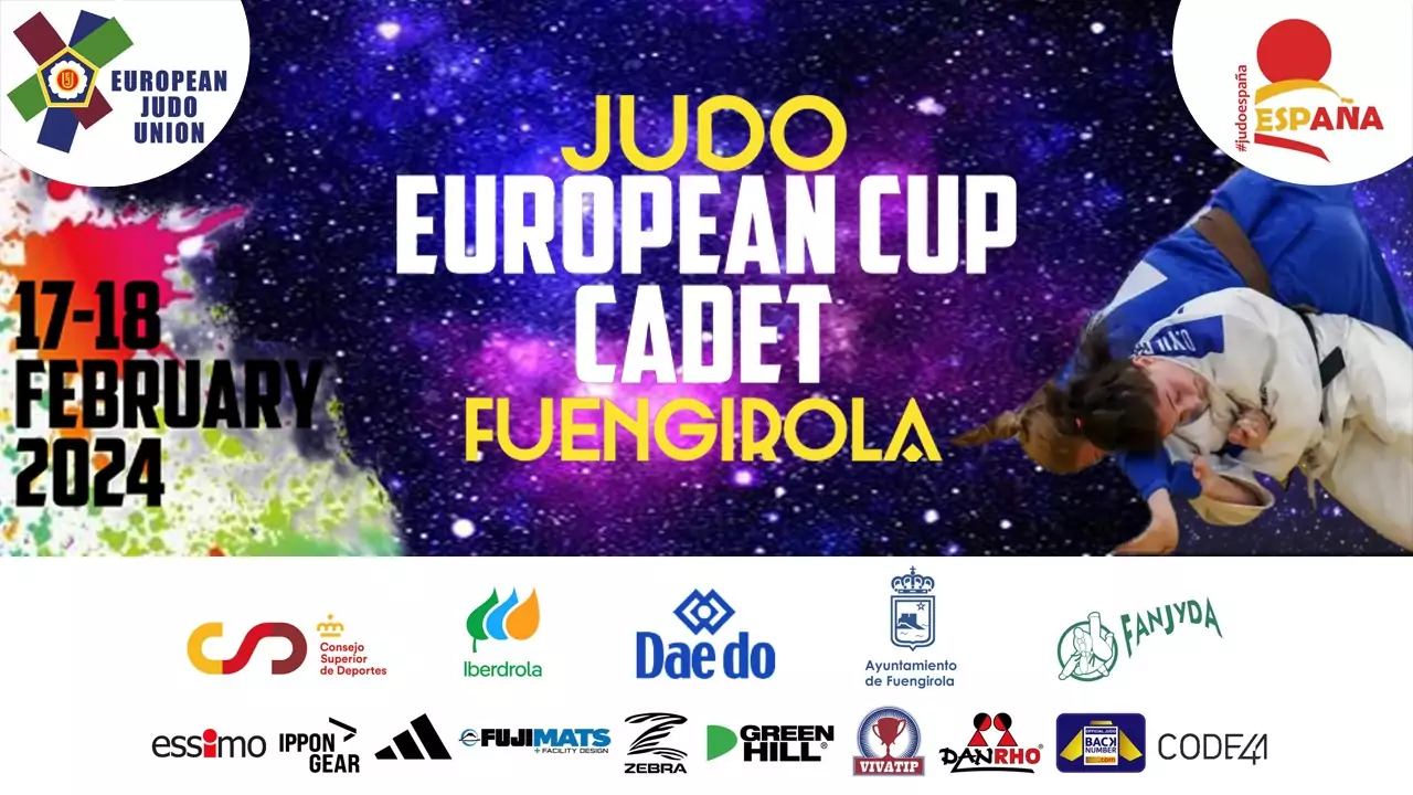 European Cup Cadete Fuengirola. 17-02-24